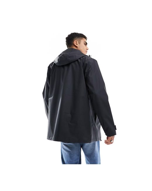 mens rubberised jacket