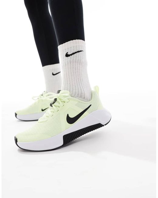 Nike Black Mc 3 Trainers