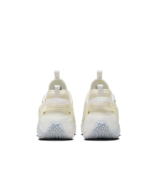 Nike White Air Huarache Craft Sneakers