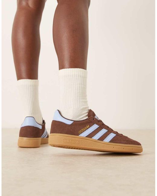 Adidas Originals Natural Handball Spezial Sneakers