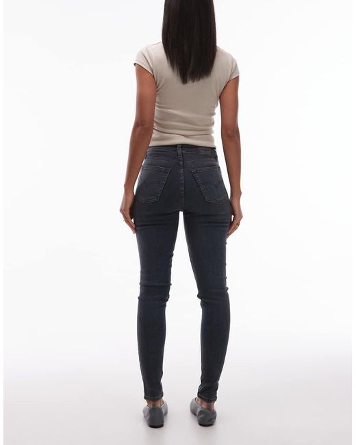 Levi's 721 in het Blue