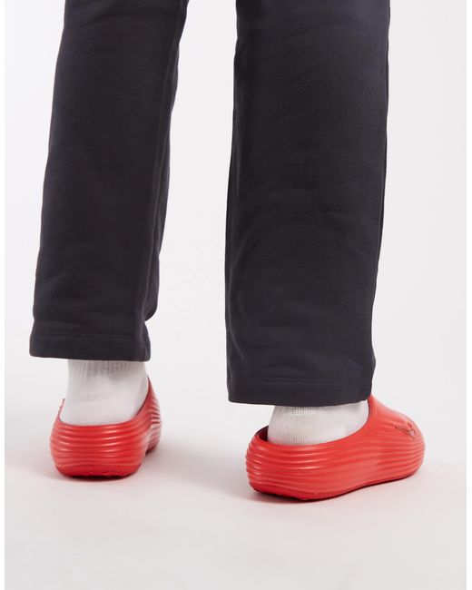 Nike – reactx – slider in Red für Herren