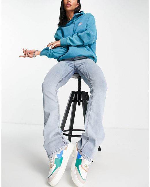 Collusion Denim X008 Cotton Bootleg 