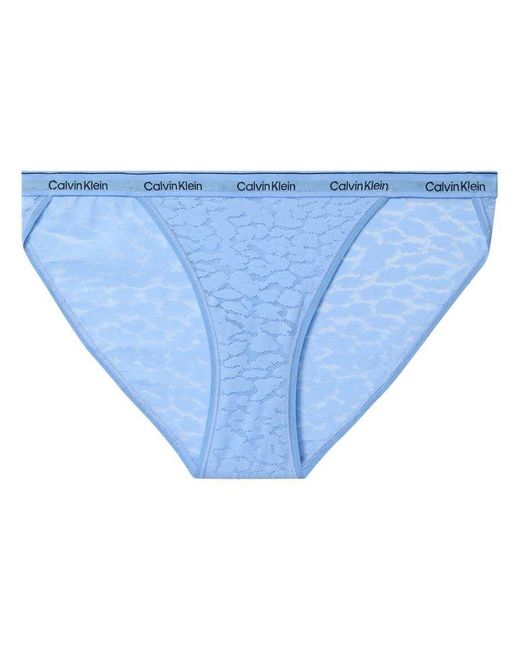 Calvin Klein Icon in het White