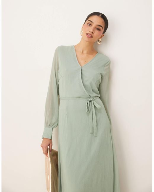 amsale off shoulder dress Asymmetric Bow Gown