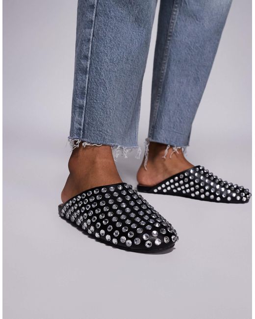Steve Madden Blue – giules – mules