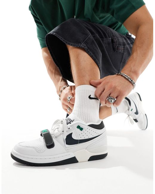 Nike White Air Alpha Force '88 Sneakers for men