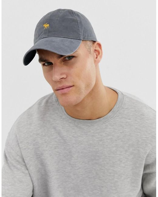 Fitch Icon Logo Baseball Cap 