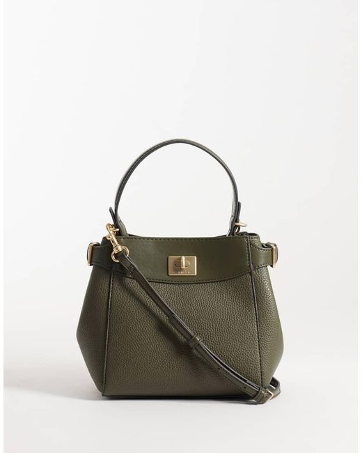 Mini Borsa A Tracolla di Calvin Klein in Green