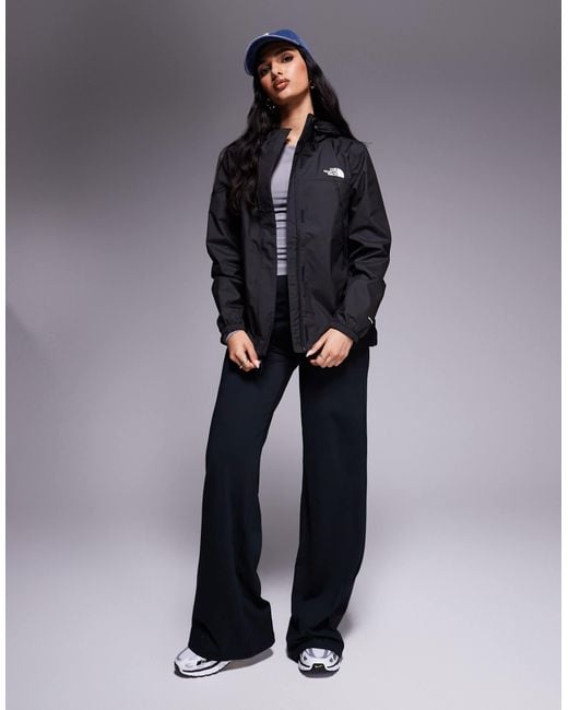 Antora - veste imperméable à logo The North Face en coloris Blue