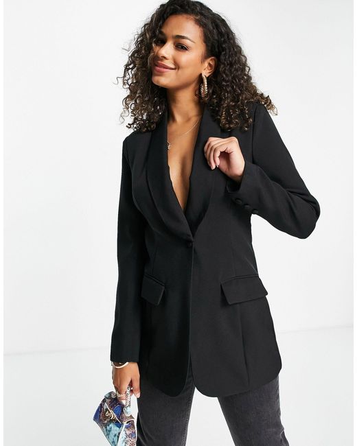 Longline blazer australia Clearance