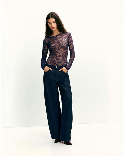 Body di Pull&Bear in Blue
