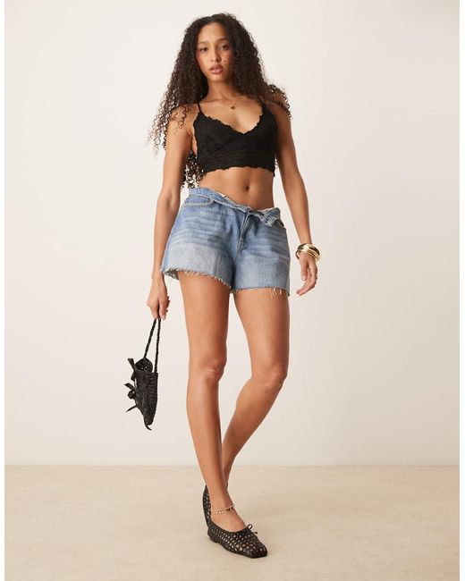 Amina di Free People in Black