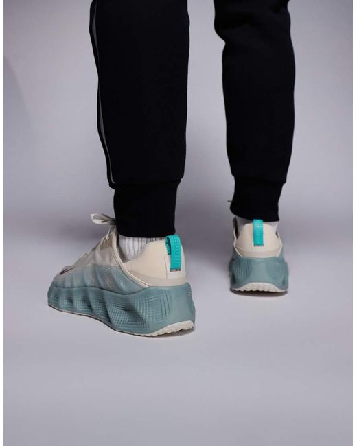 Nike Blue Ava Rover Trainers for men