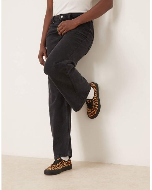 Vans Black Authentic Sneakers