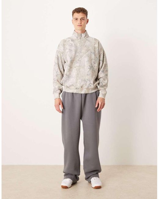 Abercrombie & Fitch Essential in het Natural voor heren