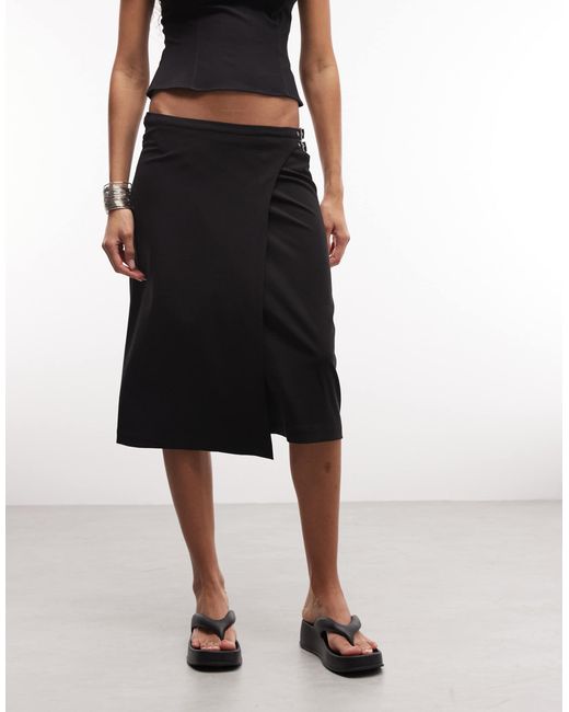 Weekday Black – midirock