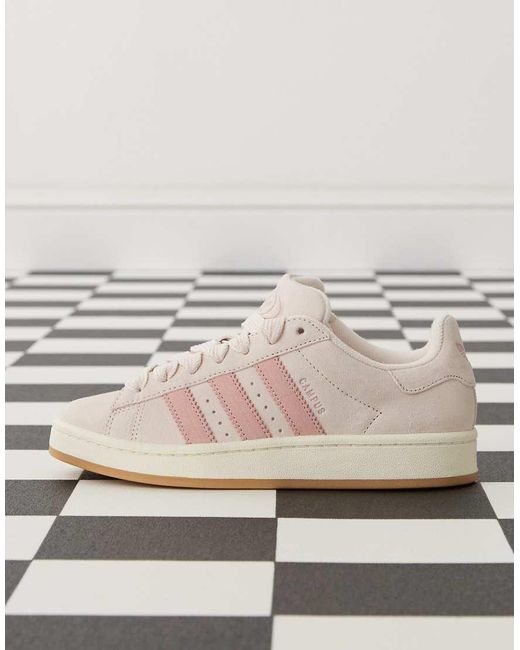 Adidas Originals Metallic Campus 00s Trainers