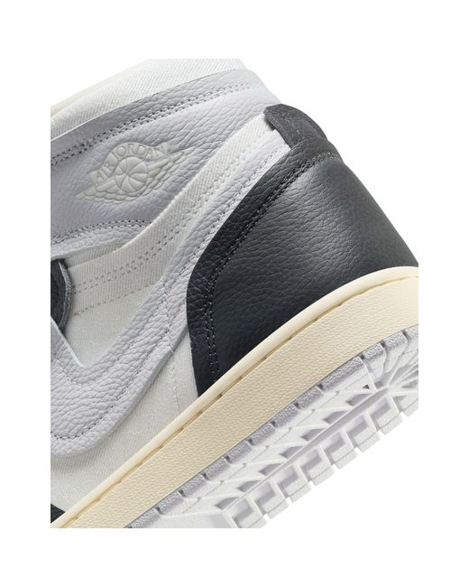 Nike Black Air Jordan 1 High Method Make Sneakers