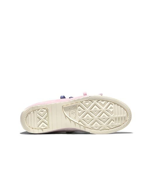 Converse Pink – chuck taylor lo –