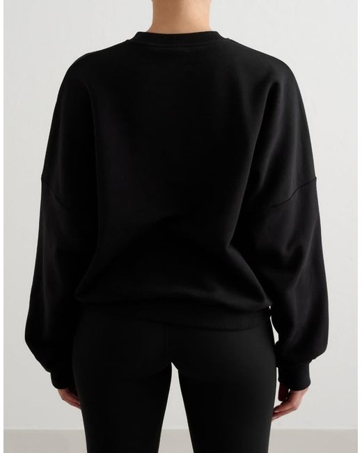Aim'n Black Apparel Terry Sweatshirt