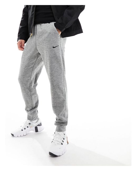 Mens 'dri clearance fit joggers grey