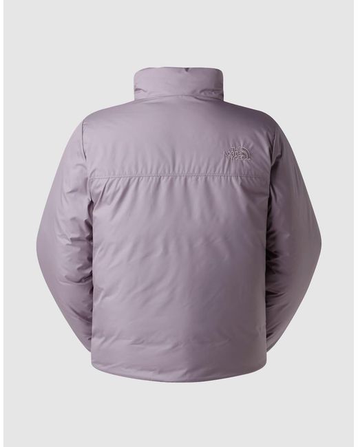 The North Face Purple W Siurana Jacket
