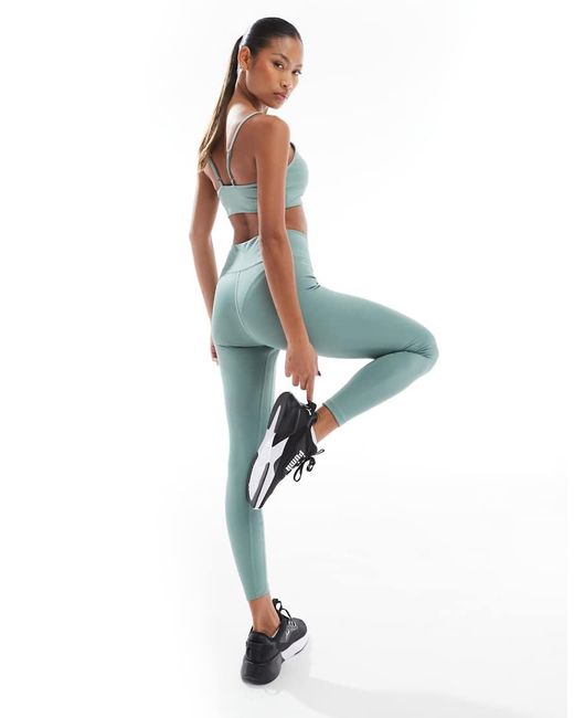 PUMA Blue Move High Waisted leggings
