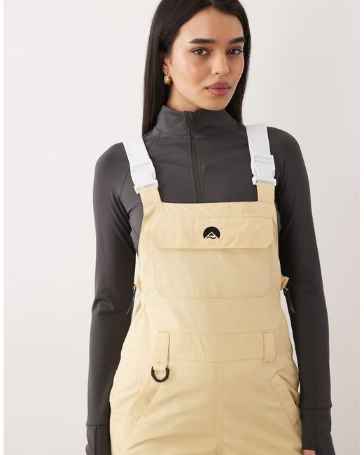 OOSC Natural Yeh Girl Bib Pant