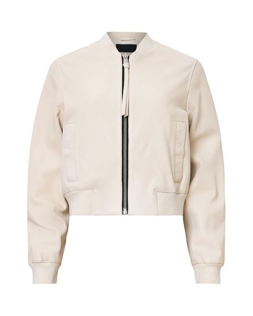 AllSaints Natural – orten – bomberjacke
