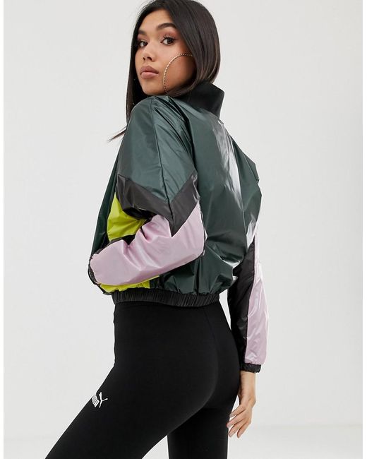 puma shell jacket