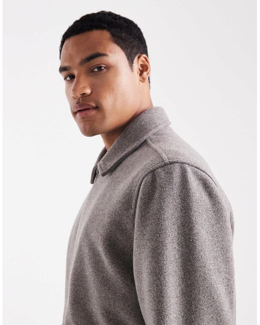 Threadbare – jacke in Gray für Herren