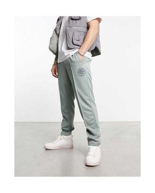 Pantalones Nike de hombre de color Verde | Lyst