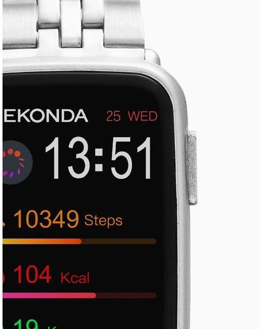Sekonda Black Track 26Mm Rectangular Watch for men
