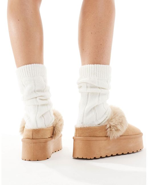 SEQWL Natural – mules