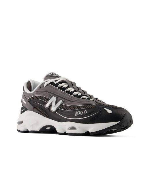 New Balance Black 1000 Trainers