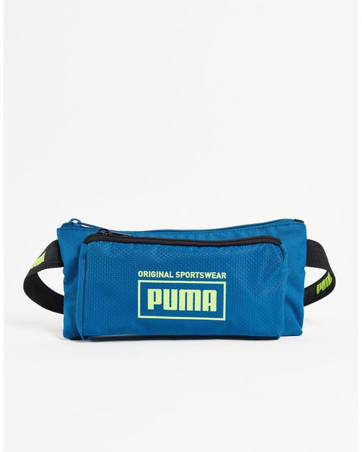 puma sole waist bolsa