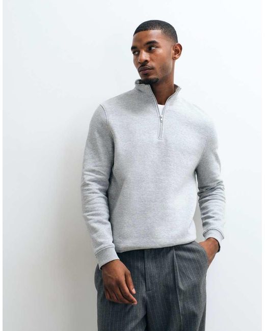 Essentials di ASOS in Gray da Uomo