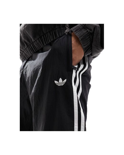 Adidas Originals – rekive – trainingshose in Black für Herren