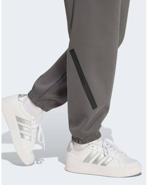 Adidas Originals Gray Adidas Z.n.e. Pant