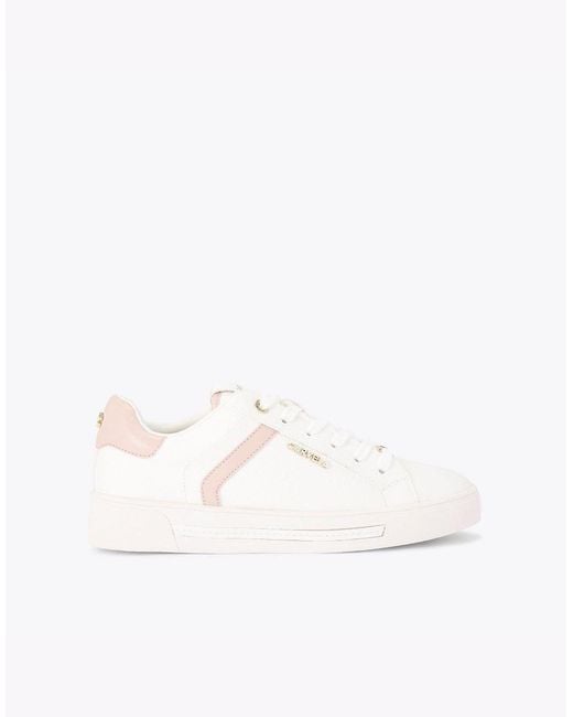 Carvela Kurt Geiger Natural Daze Trainers