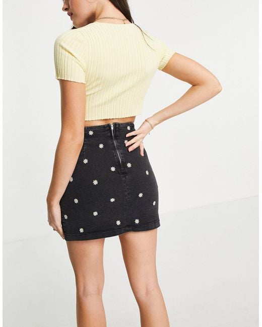 stradivarius daisy jacket