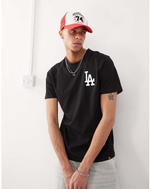La Dodgers di '47 in Black da Uomo