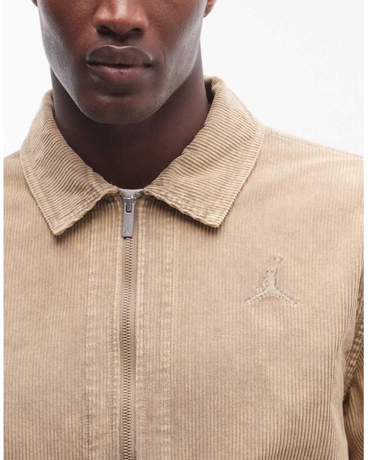 Nike Natural Flight Corduroy Chore Jacket for men