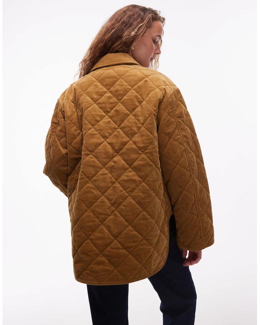 Veste ARKET en coloris Brown