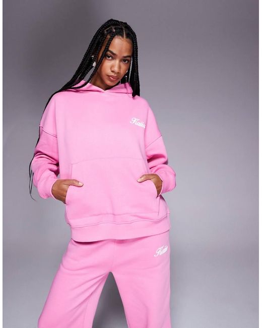 Kaiia Studio in het Pink