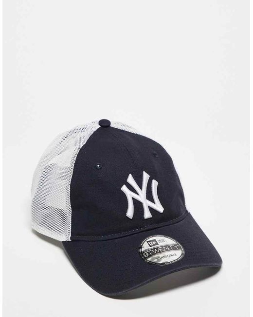 Ny Yankees 9Twenty di KTZ in Blue