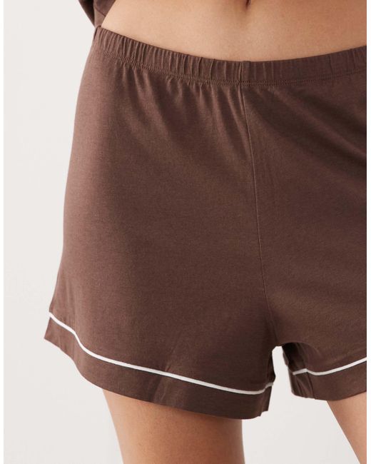 New Look Brown – pyjama