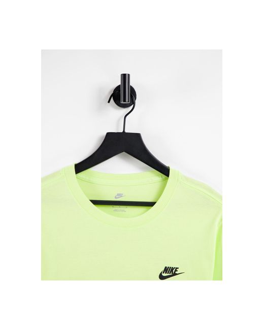Nike – mech air – langärmliges shirt in Grün für Herren | Lyst AT
