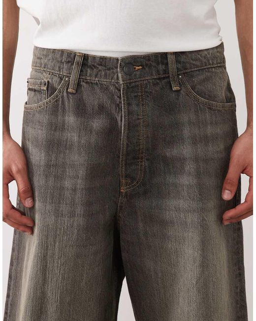 Ron Jack & Jones de hombre de color White